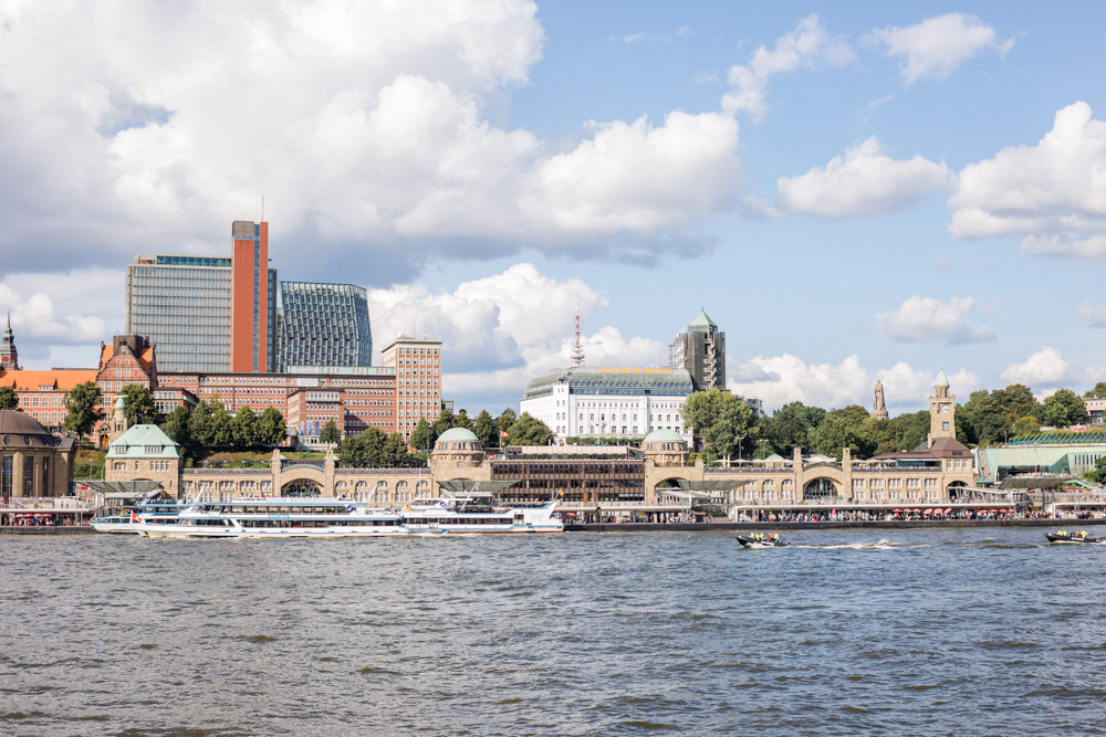 JGA-Shooting im alten Hamburger Elbtunnel
